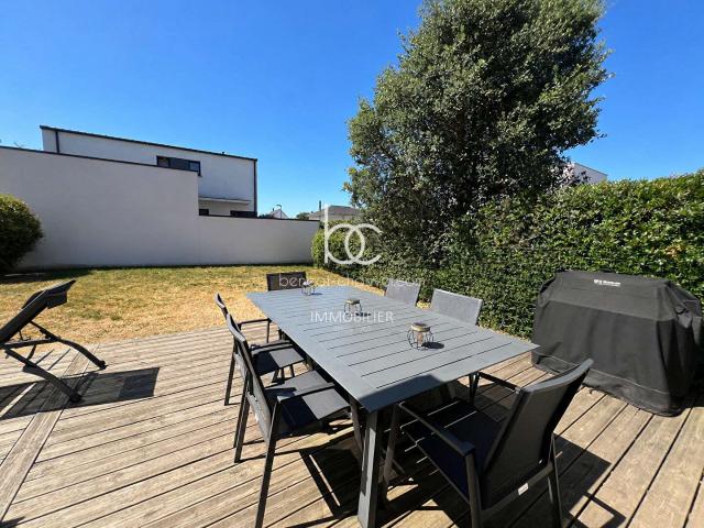 Vente maison 6 pièces Vannes Vincin 56