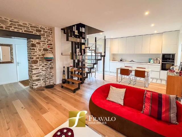 Vente maison 6 pièces Vannes Vincin 56