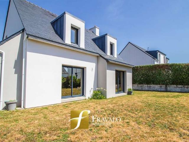 Vente maison 6 pièces Vannes Vincin 56