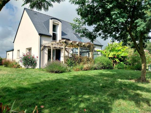Vente maison 6 pièces Vannes 56