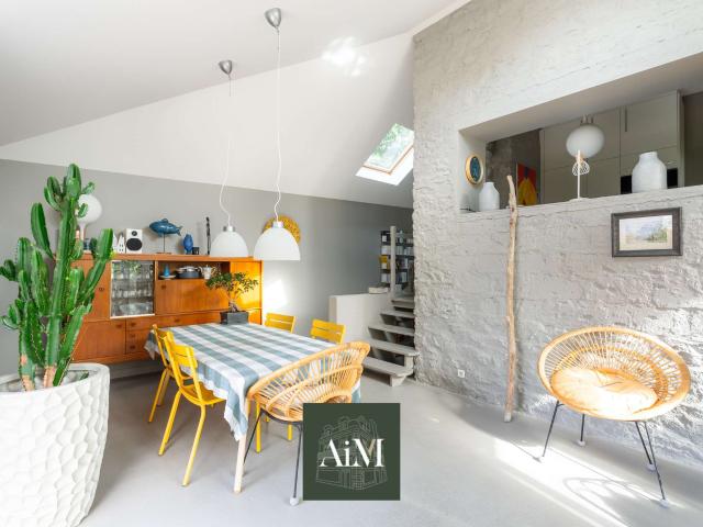 Vente maison 6 pièces Vannes 56