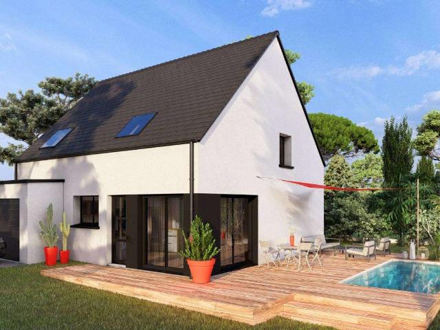 Vente maison 6 pièces Vannes 56