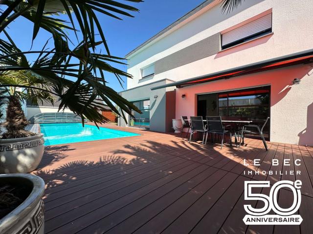 Vente maison 7 pièces Vannes 56