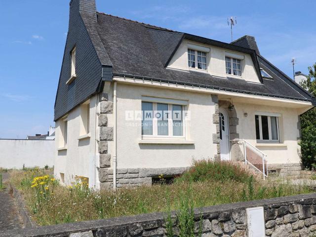 Vente maison 6 pièces Vannes 56
