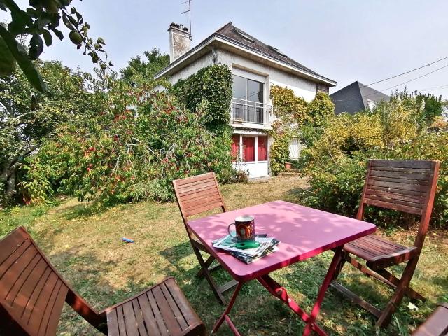 Vente maison 6 pièces Vannes 56