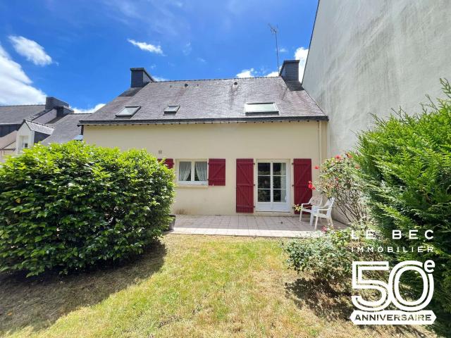 Vente maison 6 pièces Vannes 56