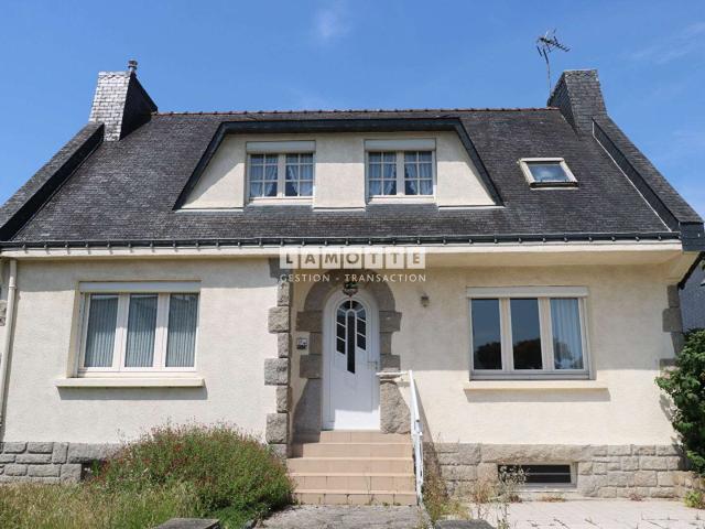 Vente maison 6 pièces Vannes 56