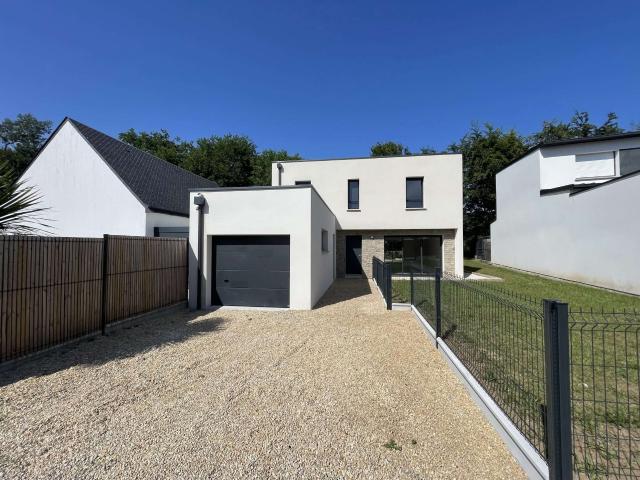 Vente maison 6 pièces Vannes 56