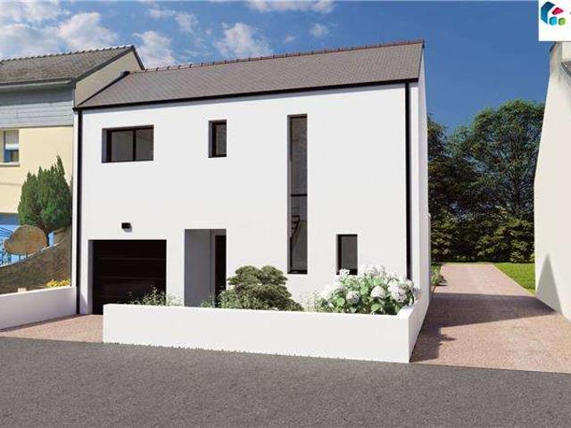 Vente maison 6 pièces Vannes 56