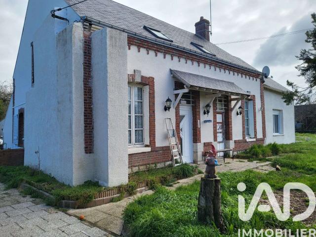 Vente maison 6 pièces Varennes Changy 45