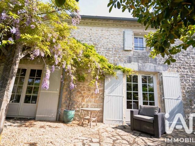 Vente maison 6 pièces Varzay 17
