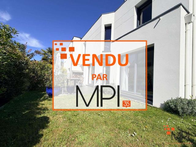 Vente maison 6 pièces Vezin le Coquet 35