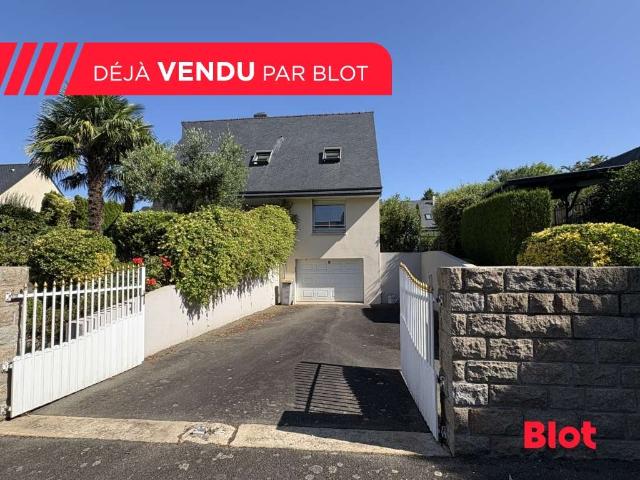 Vente maison 6 pièces Vezin le Coquet 35
