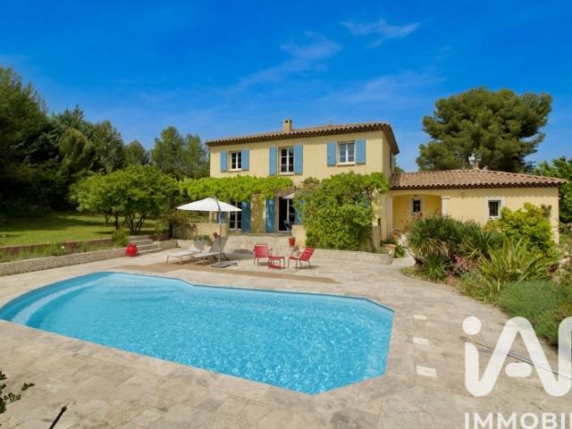 Vente maison 6 pièces Velaux 13