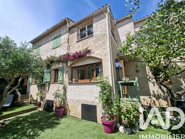 Vente maison 6 pièces Vence 06