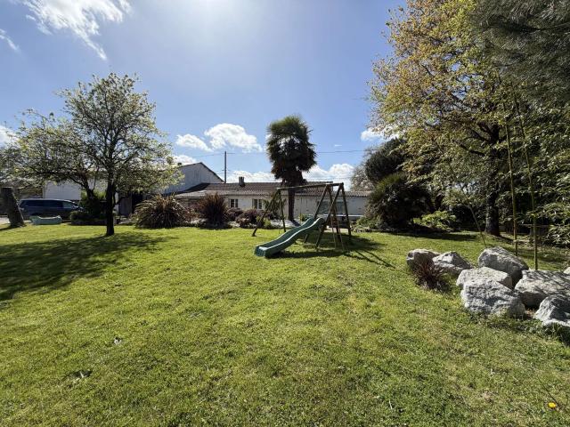 Vente maison 6 pièces Venansault 85
