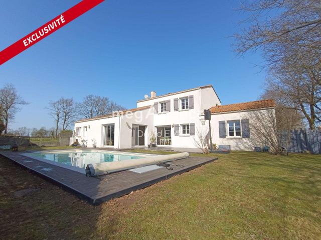 Vente maison 6 pièces Venansault 85