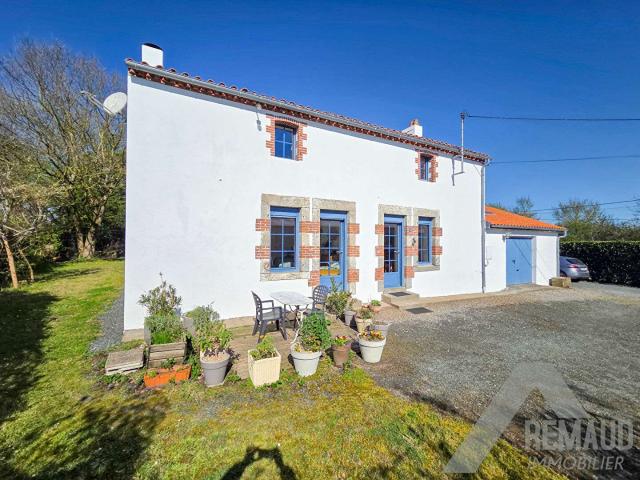 Vente maison 6 pièces Aizenay 85