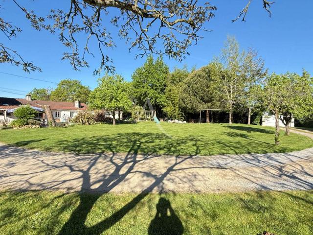 Vente maison 6 pièces Venansault 85