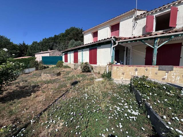 Vente maison 6 pièces Venansault 85