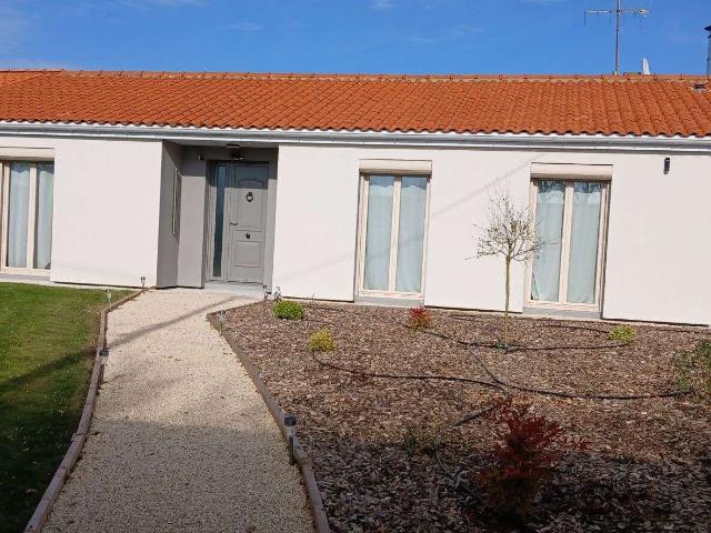 Vente maison 6 pièces Vendrennes 85