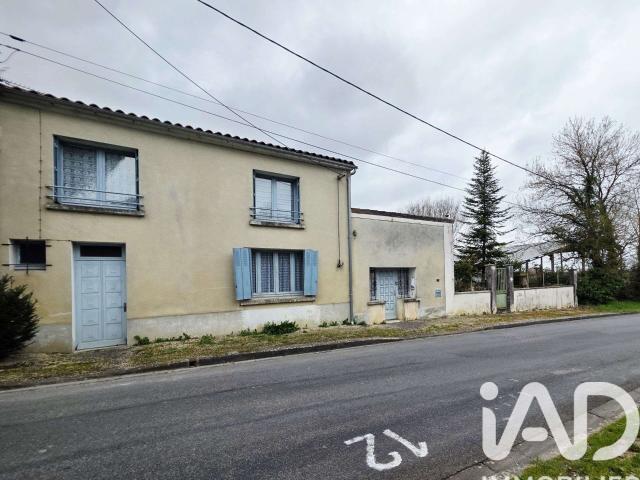Vente maison 6 pièces Verdille 16