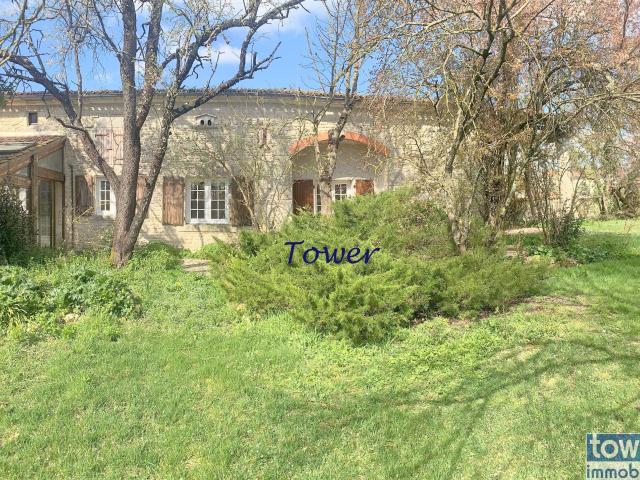 Vente maison 6 pièces Verdille 16