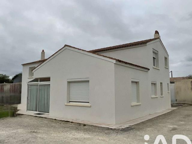 Vente maison 6 pièces Vérines 17