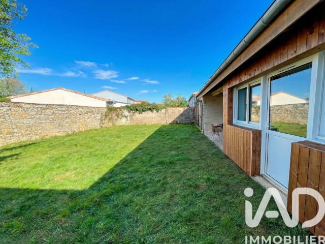 Vente maison 6 pièces Vérines 17
