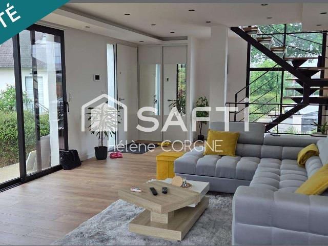 Vente maison 6 pièces Vern sur Seiche 35