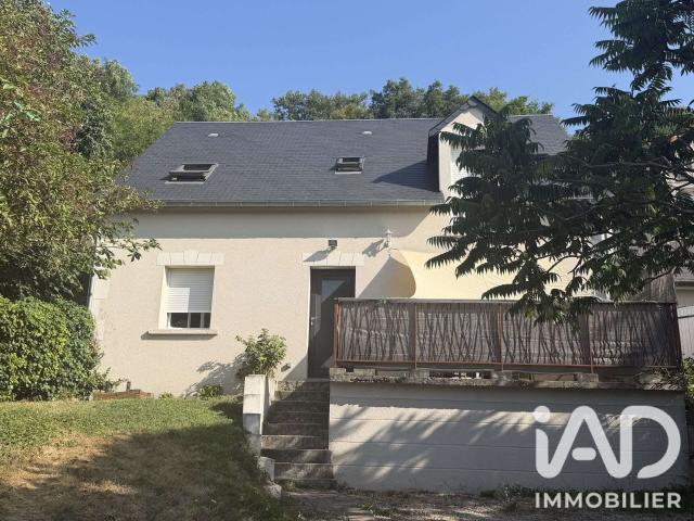 Vente maison 6 pièces Vernou sur Brenne 37