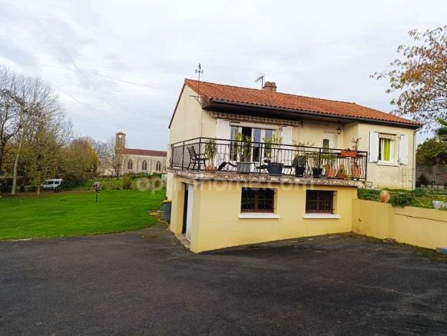 Vente maison 6 pièces Vernoux en Gâtine 79