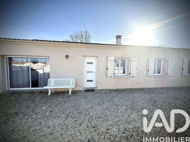 Vente maison 6 pièces Vernoux sur Boutonne 79