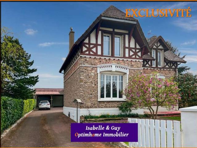 Vente maison 6 pièces L'Aigle 61