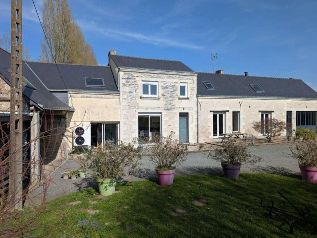 Vente maison 6 pièces Verrières en Anjou 49