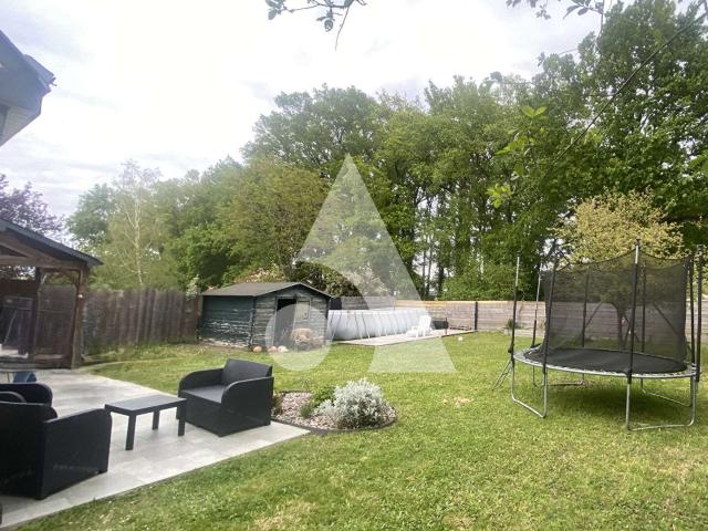 Vente maison 6 pièces Verrières en Anjou 49