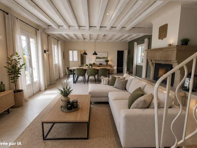 Vente maison 6 pièces Vertou 44