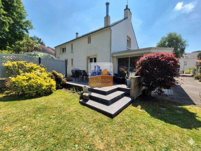 Vente maison 6 pièces Vertou 44