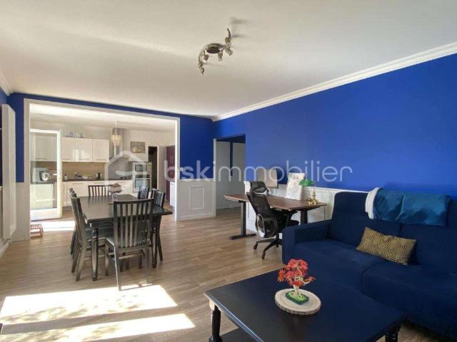 Vente maison 6 pièces Vertou 44