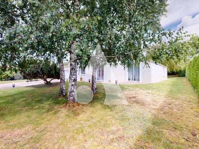 Vente maison 6 pièces Vertou 44
