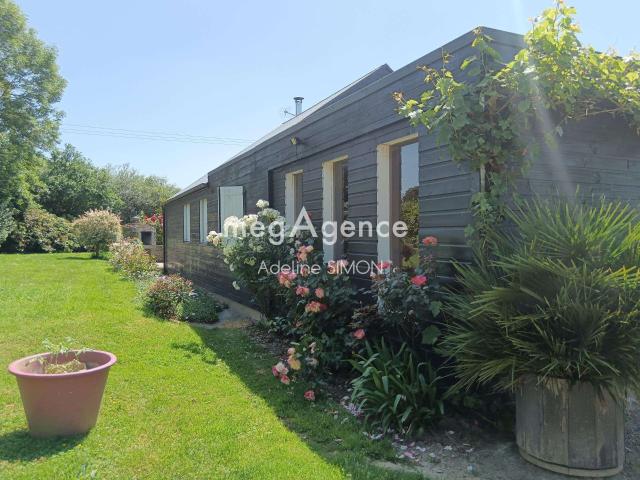 Vente maison 6 pièces Vessey 50