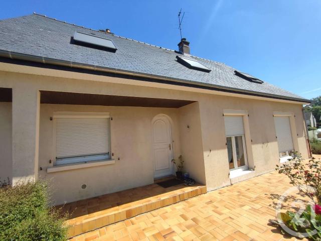 Vente maison 6 pièces Vitré 35