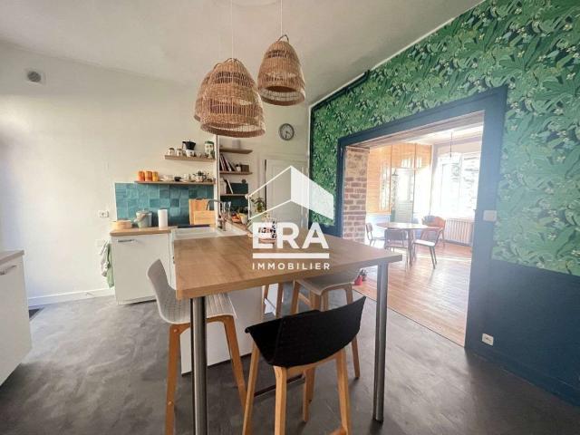 Vente maison 6 pièces Vitré 35