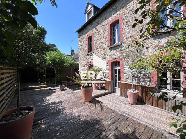 Vente maison 6 pièces Vitré 35