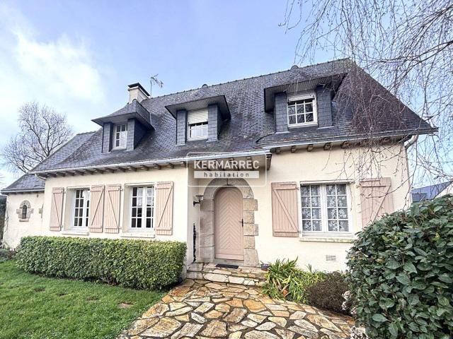 Vente maison 6 pièces Vitré Champ De Foire La Fleuriais 35