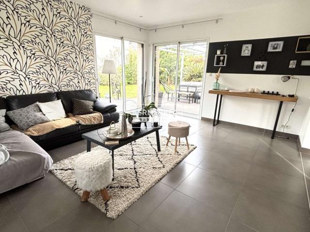 Vente maison 6 pièces Vitré Pavillon Maisons Rouges 35