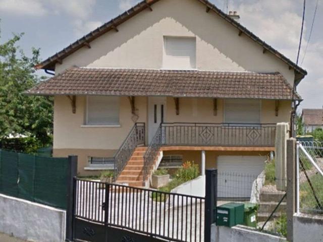 Vente maison 6 pièces Vibraye 72