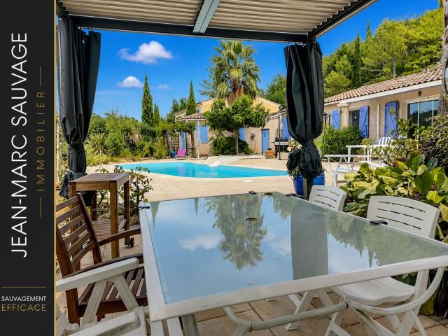 Vente maison 6 pièces Vidauban 83