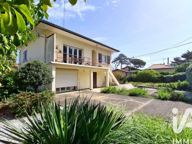 Vente maison 6 pièces Vieux Boucau les Bains 40