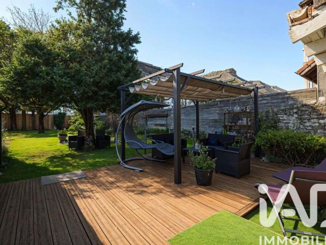 Vente maison 6 pièces Vif 38